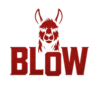 BLOW emblem