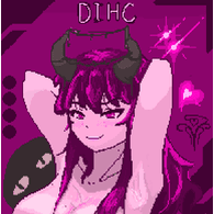 DIHC emblem
