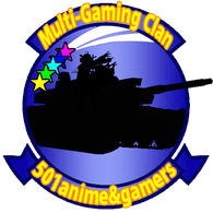 501AG emblem