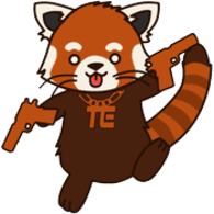TE emblem