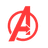 -AVG- emblem