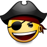 PIRAT emblem