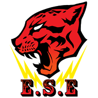 E-S-E emblem