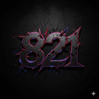 821 emblem