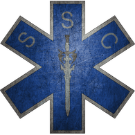 V-SSC emblem