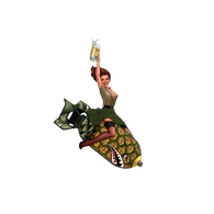 PINEY emblem
