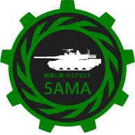 5AMA emblem