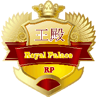 R_P emblem