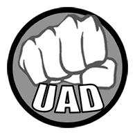 UAD-R emblem