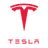TSLA emblem