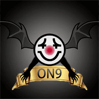 ON9 emblem