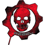 R3B3L emblem