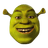 SHREK emblem