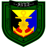 SNLF emblem