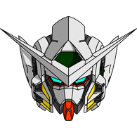 EXIA- emblem