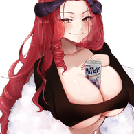 MILK emblem