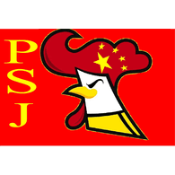 P-S-J emblem
