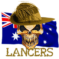 LANCR emblem