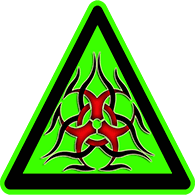 VIRAL emblem