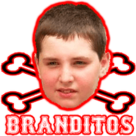 BRAND emblem