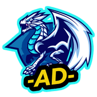 -AD- emblem