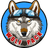 WOLFP emblem