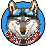 WOLFP emblem