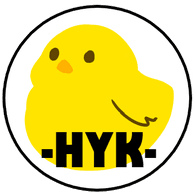 -HYK- emblem