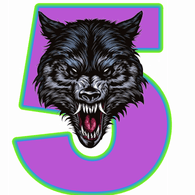 5WOLF emblem