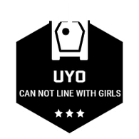 UYO emblem