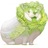 V-DOG emblem