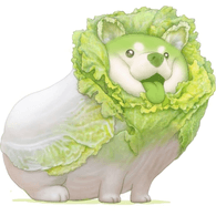 V-DOG emblem