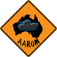 AAROM emblem
