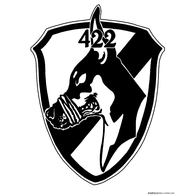 422 emblem