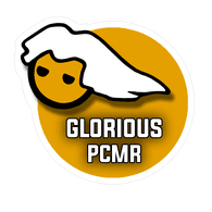 PCMR emblem