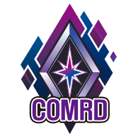 COMRD emblem