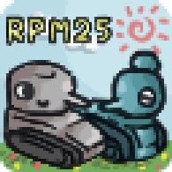 RPM25 emblem