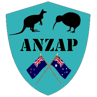 ANZAP emblem