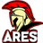 ARES emblem