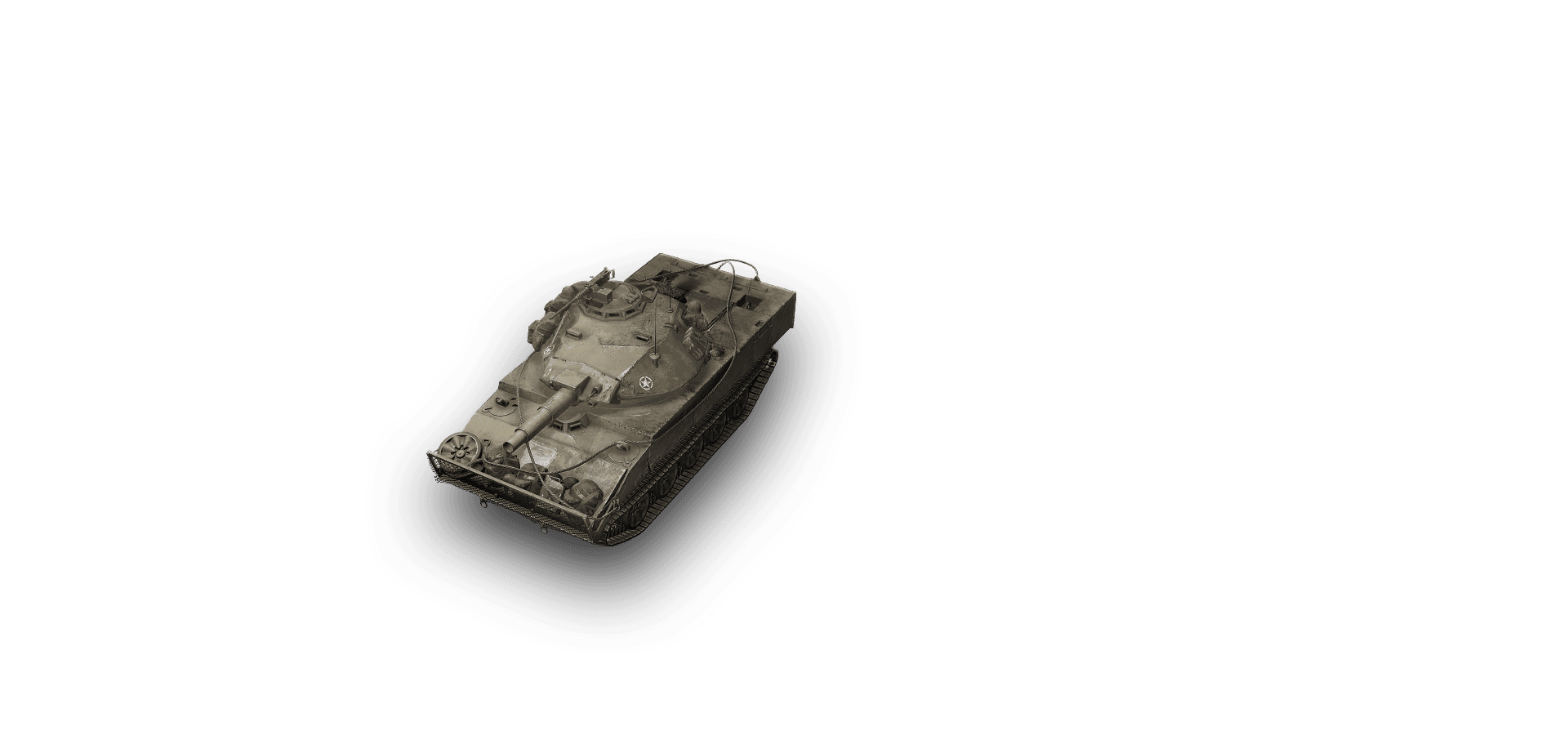 XM551 Sheridan