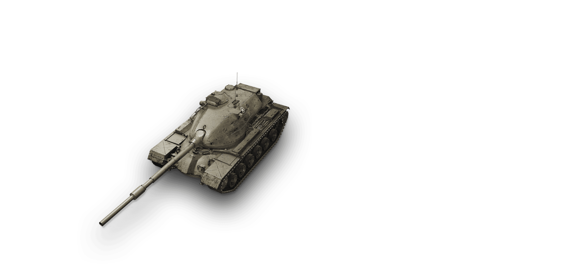 Patton the Tank