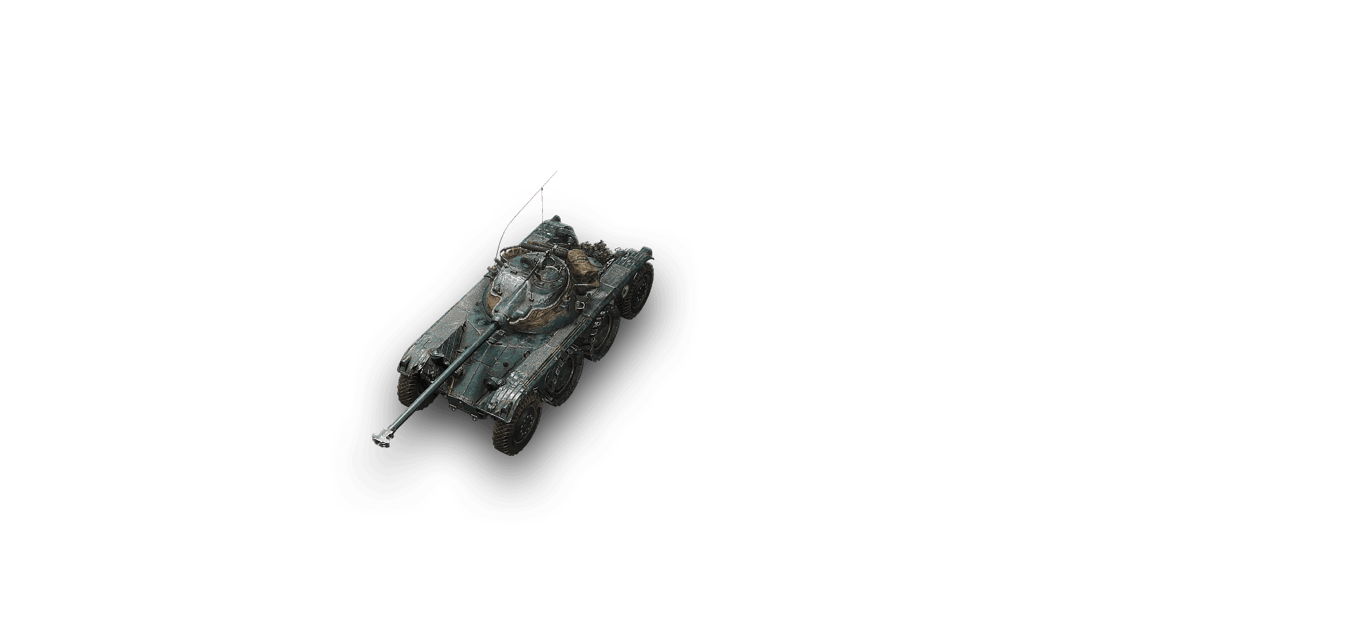 Panhard EBR 90