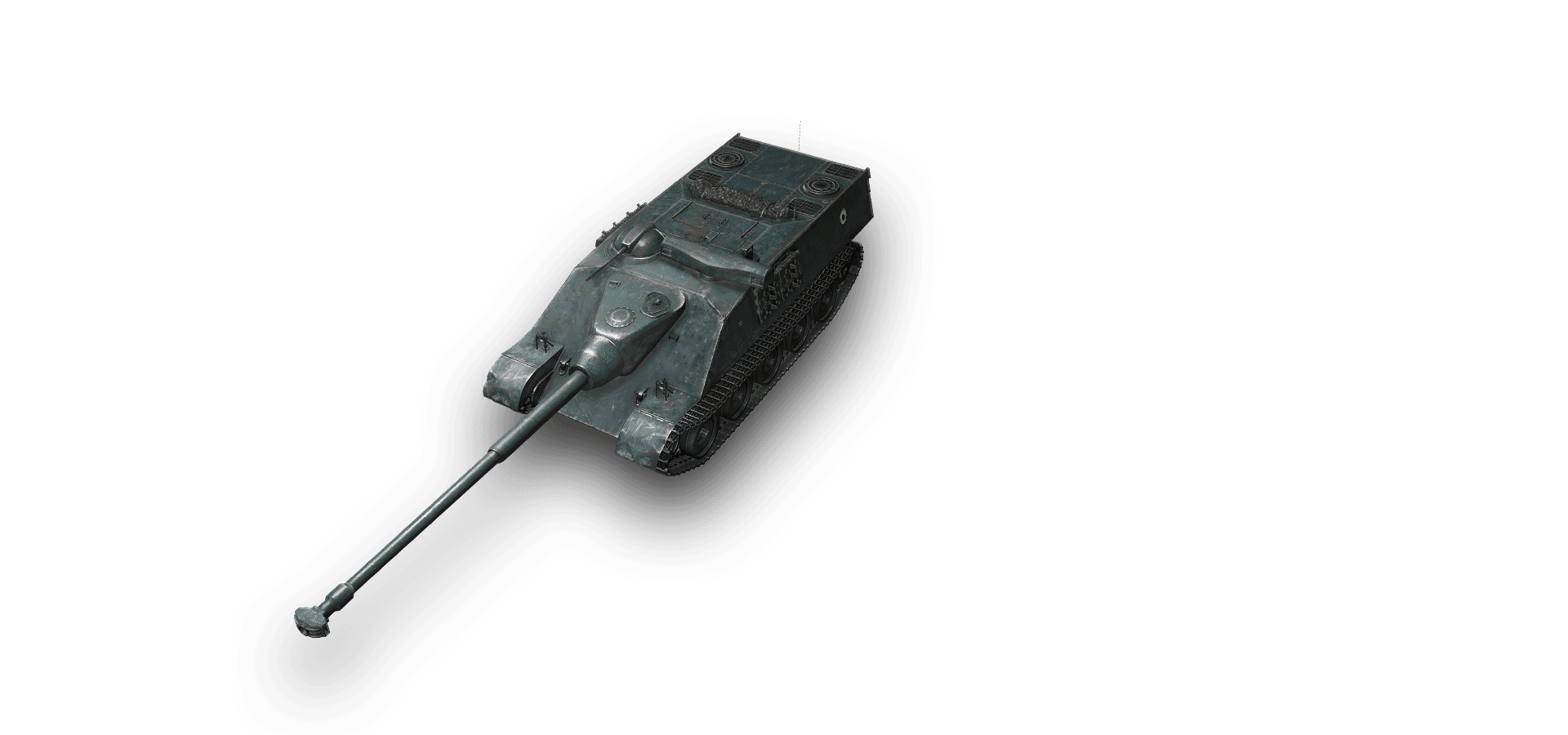 AMX 50 Foch