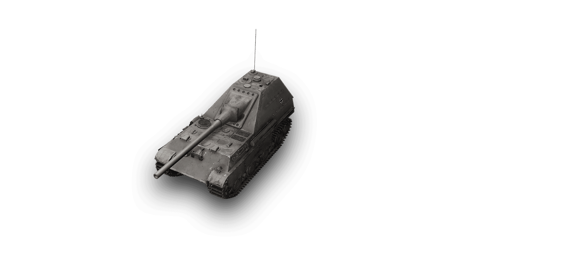 Jagdpanther II