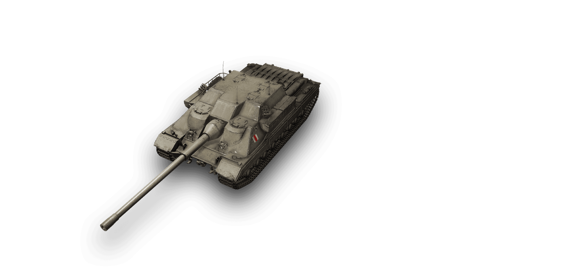 FV217 Badger