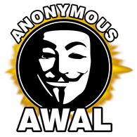 AWAL emblem