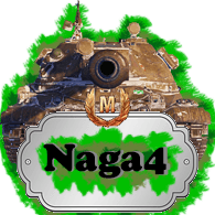 NAGA4 emblem