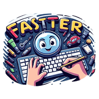 WRITE emblem