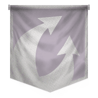 -G-E- emblem