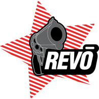REVO_ emblem